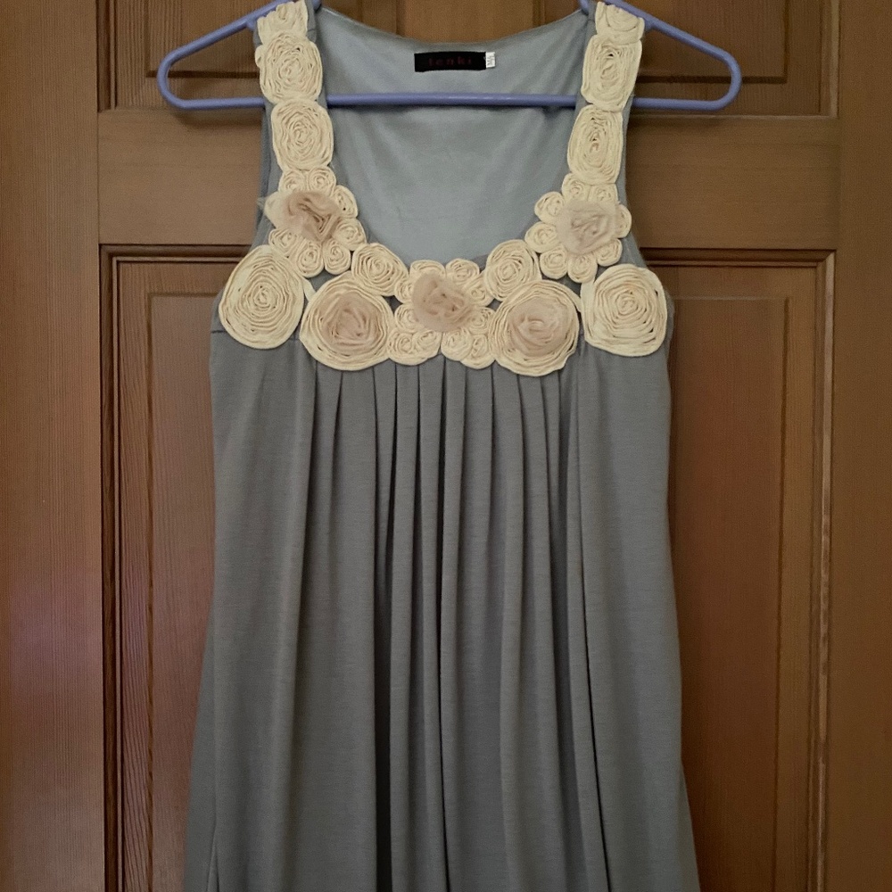 Grey tunic